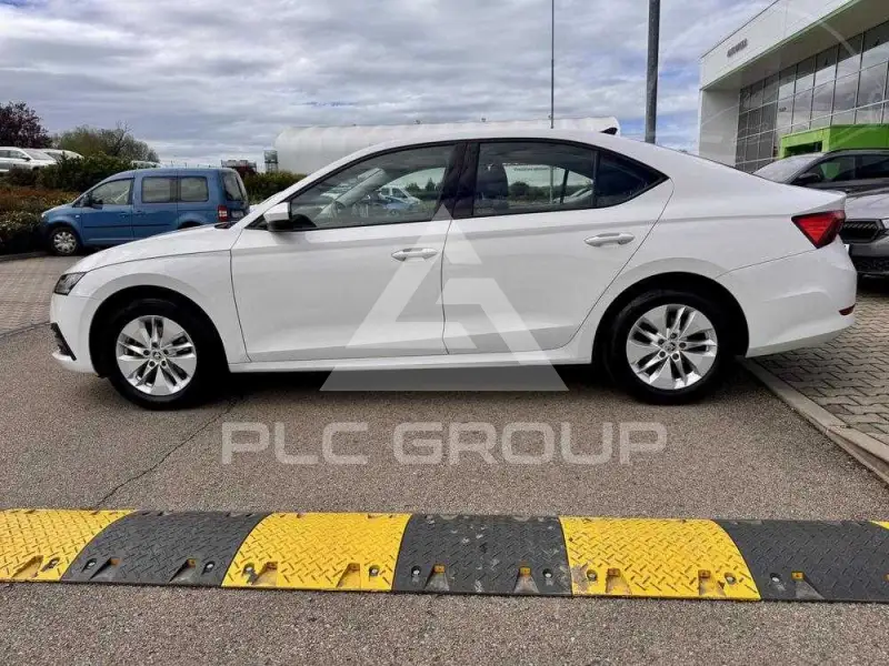 2026 Skoda Octavia