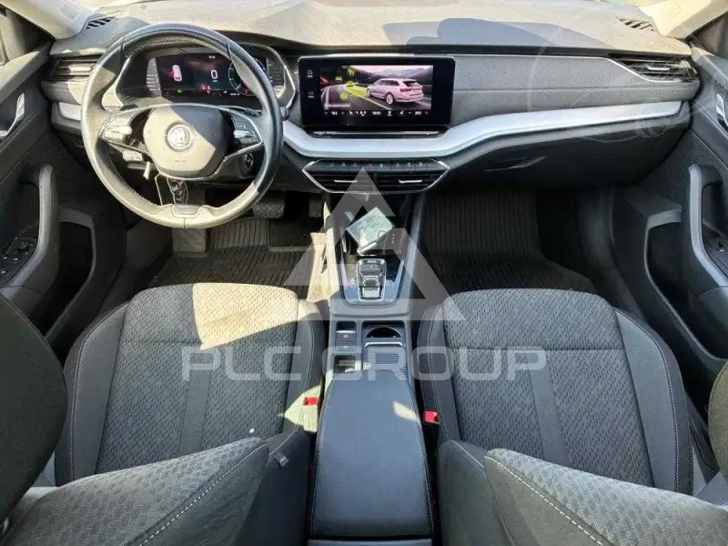 2026 Skoda Octavia
