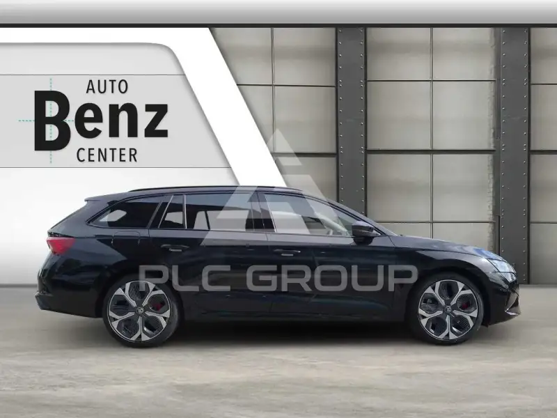 2026 Skoda Octavia