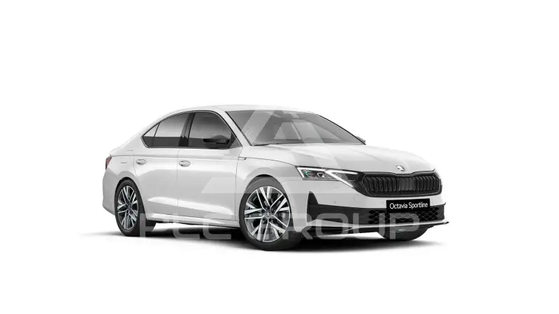 2026 Skoda Octavia