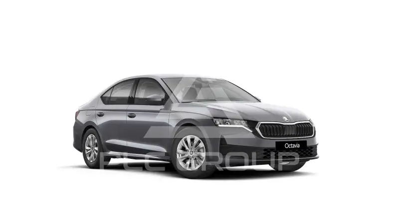 2026 Skoda Octavia