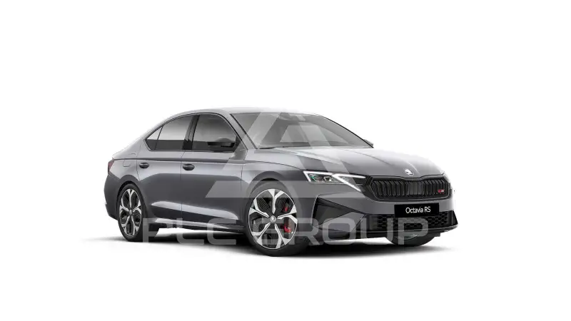 2026 Skoda Octavia
