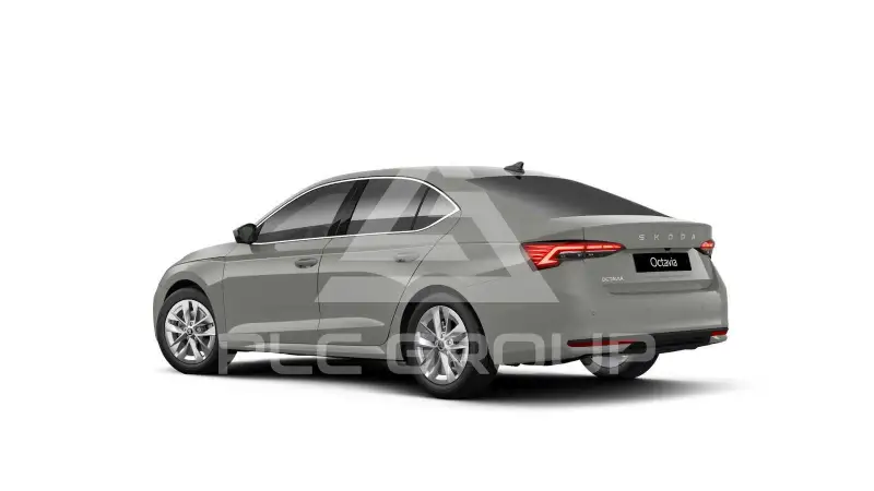 2026 Skoda Octavia