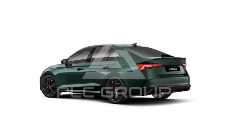 2026 Skoda Octavia