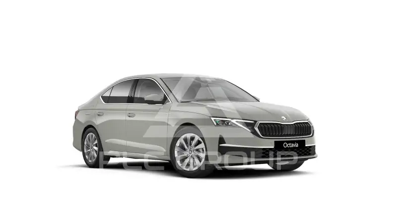 2026 Skoda Octavia