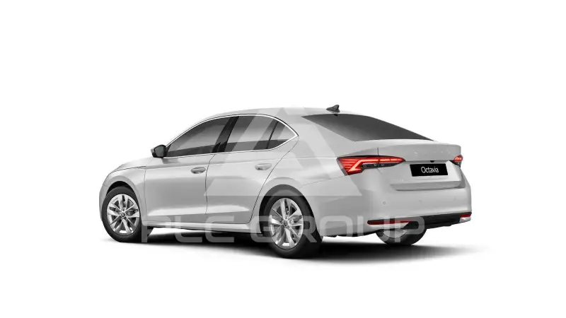 2026 Skoda Octavia
