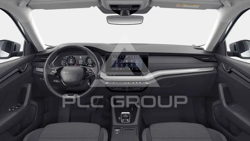2026 Skoda Octavia