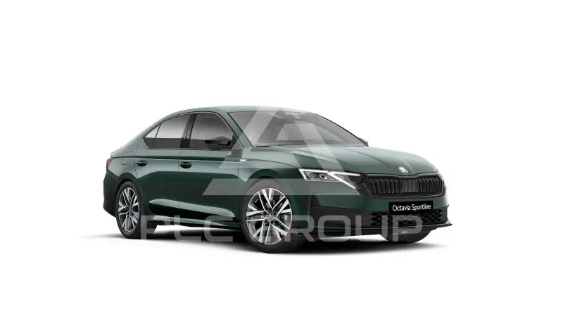 2026 Skoda Octavia