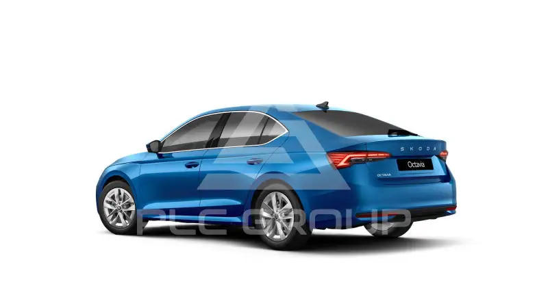 2026 Skoda Octavia