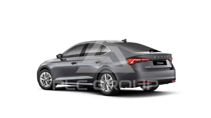 2026 Skoda Octavia