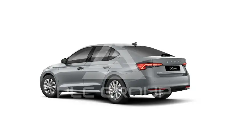 2026 Skoda Octavia