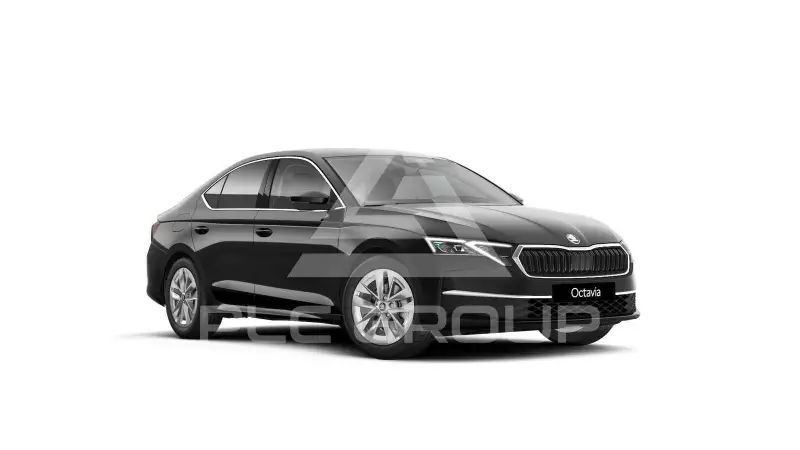 2026 Skoda Octavia
