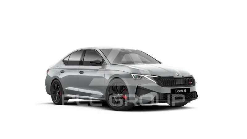 2026 Skoda Octavia