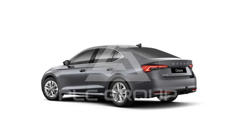 2026 Skoda Octavia