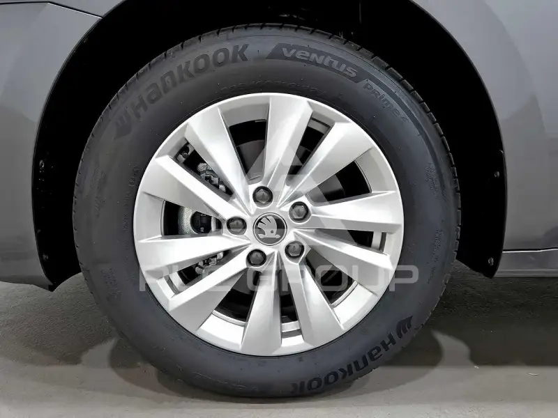 2026 Skoda Octavia