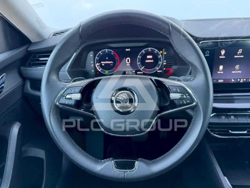 2026 Skoda Octavia