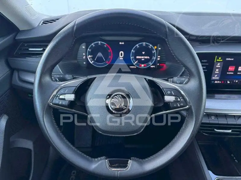 2026 Skoda Octavia
