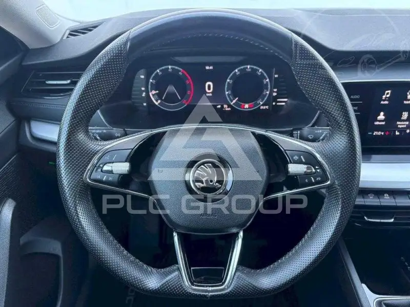 2026 Skoda Octavia