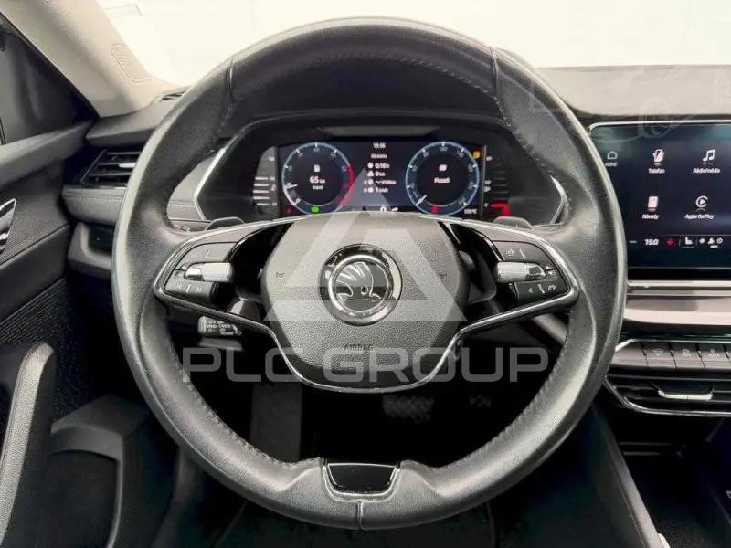 2026 Skoda Octavia