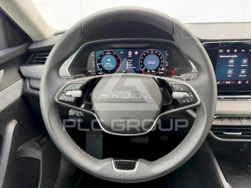 2026 Skoda Octavia