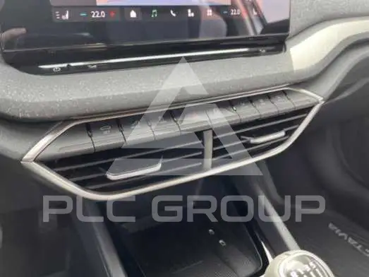 2026 Skoda Octavia