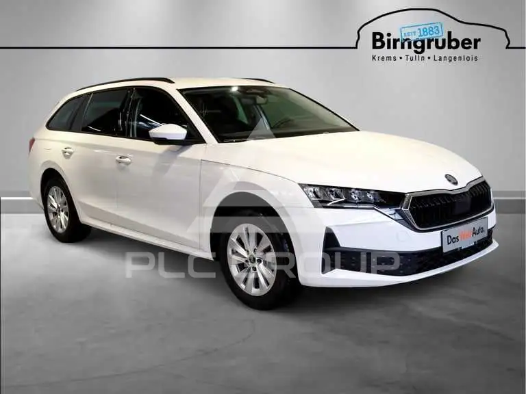 2026 Skoda Octavia