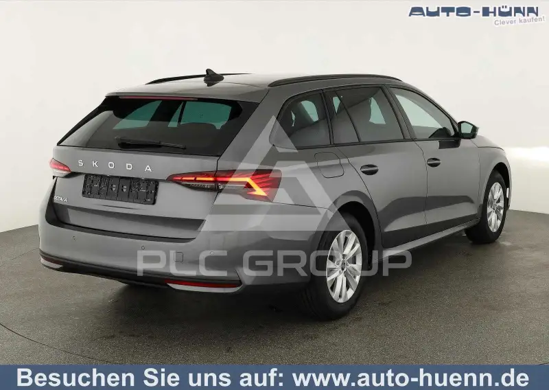2026 Skoda Octavia