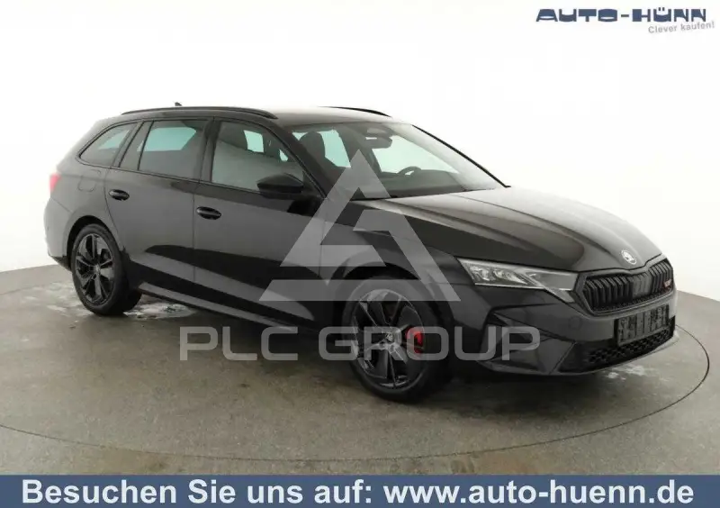 2026 Skoda Octavia