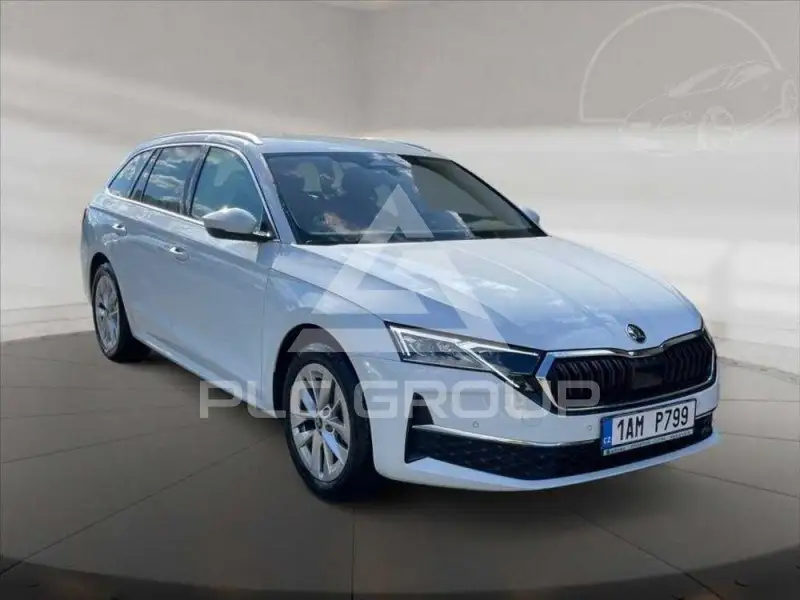 2026 Skoda Octavia