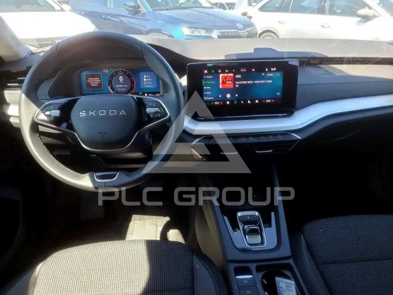 2026 Skoda Octavia