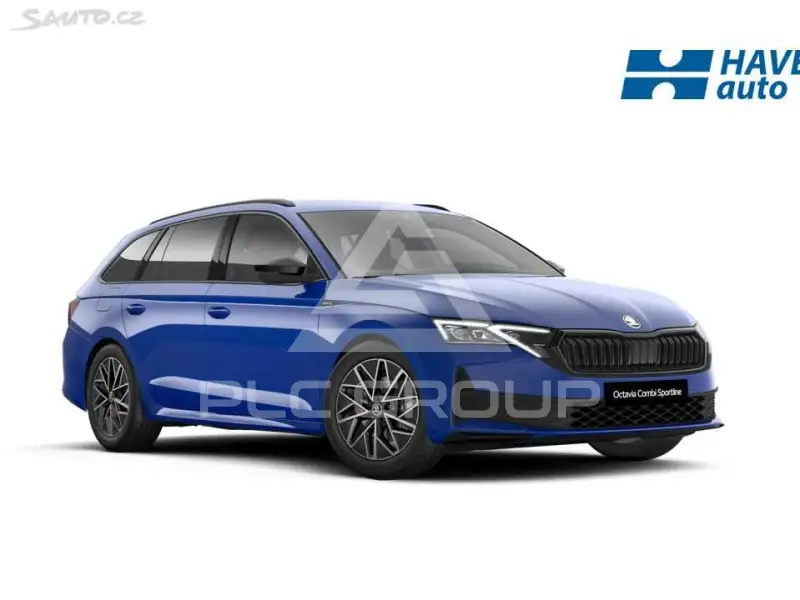 2026 Skoda Octavia
