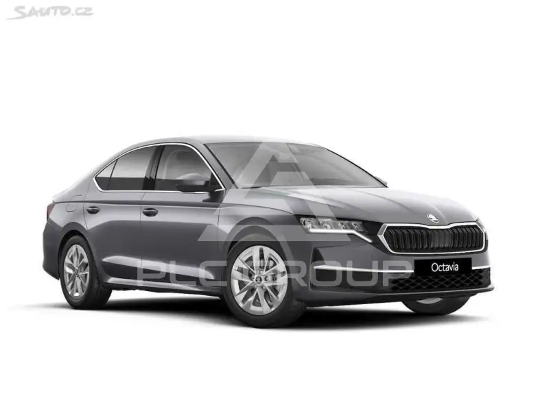 2026 Skoda Octavia
