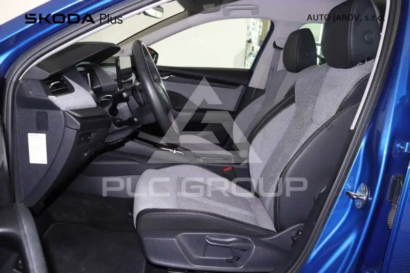 2026 Skoda Octavia