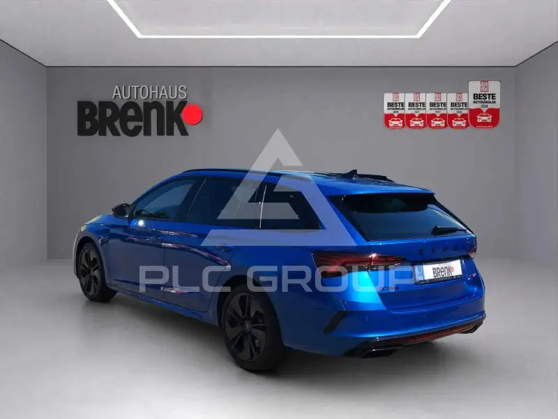 2026 Skoda Octavia