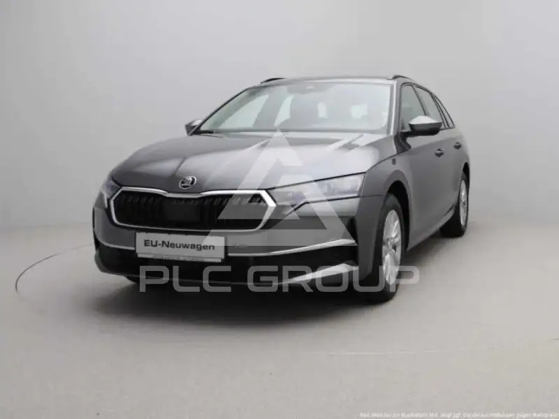2026 Skoda Octavia