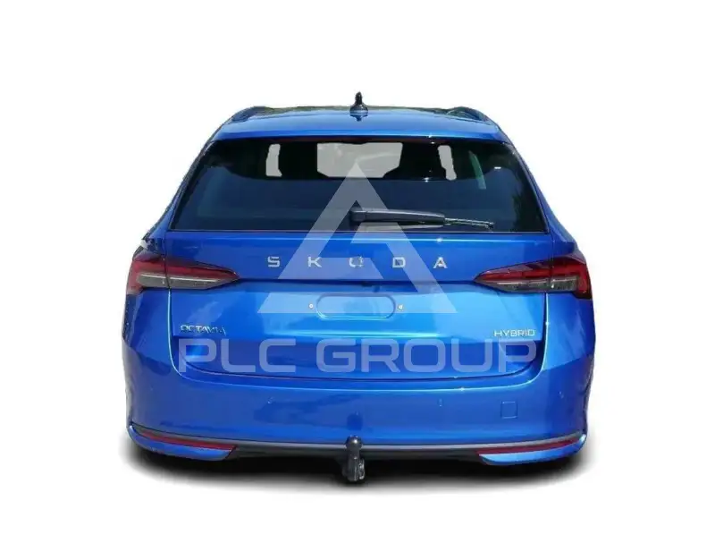 2026 Skoda Octavia