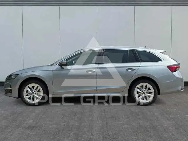 2026 Skoda Octavia