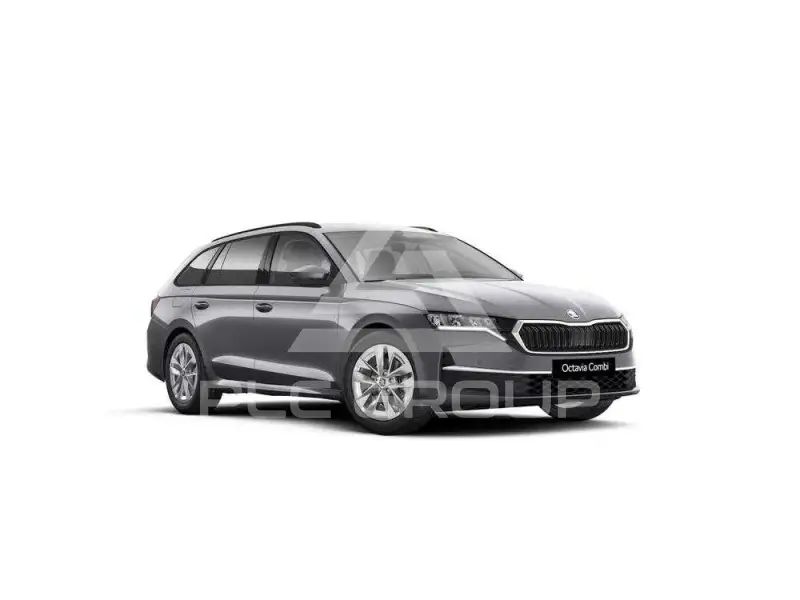 2026 Skoda Octavia