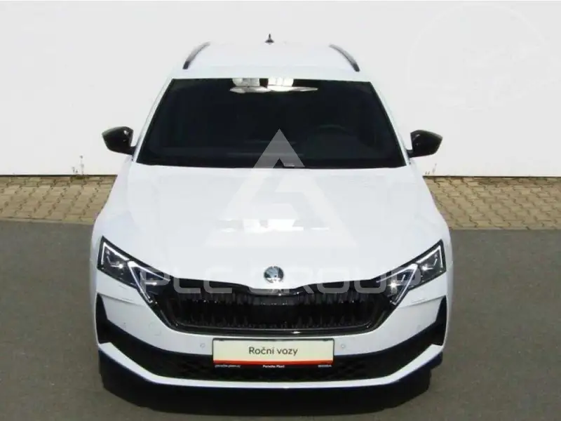 2026 Skoda Octavia