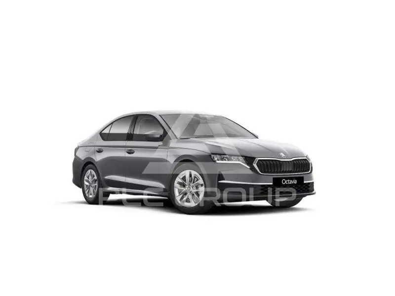 2026 Skoda Octavia