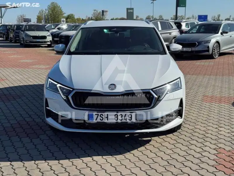 2026 Skoda Octavia