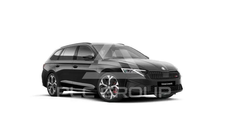 2026 Skoda Octavia