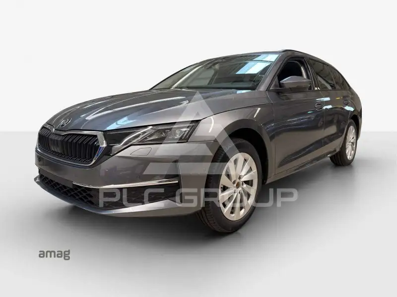2026 Skoda Octavia