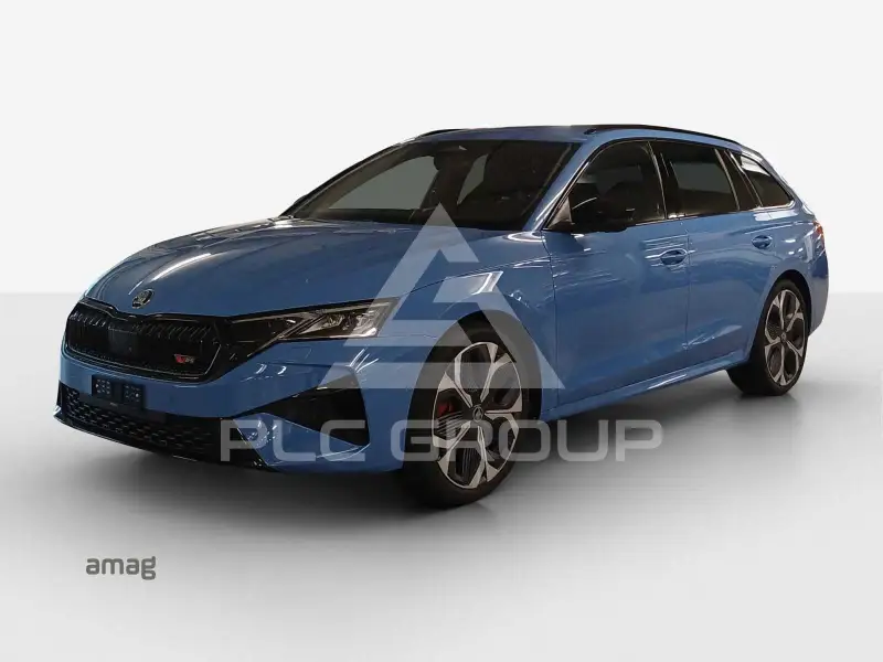 2026 Skoda Octavia