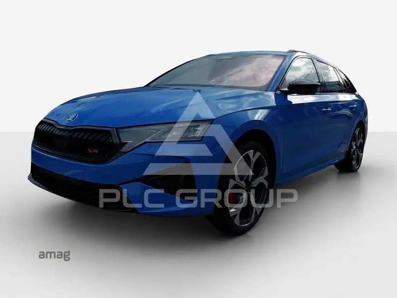 2026 Skoda Octavia