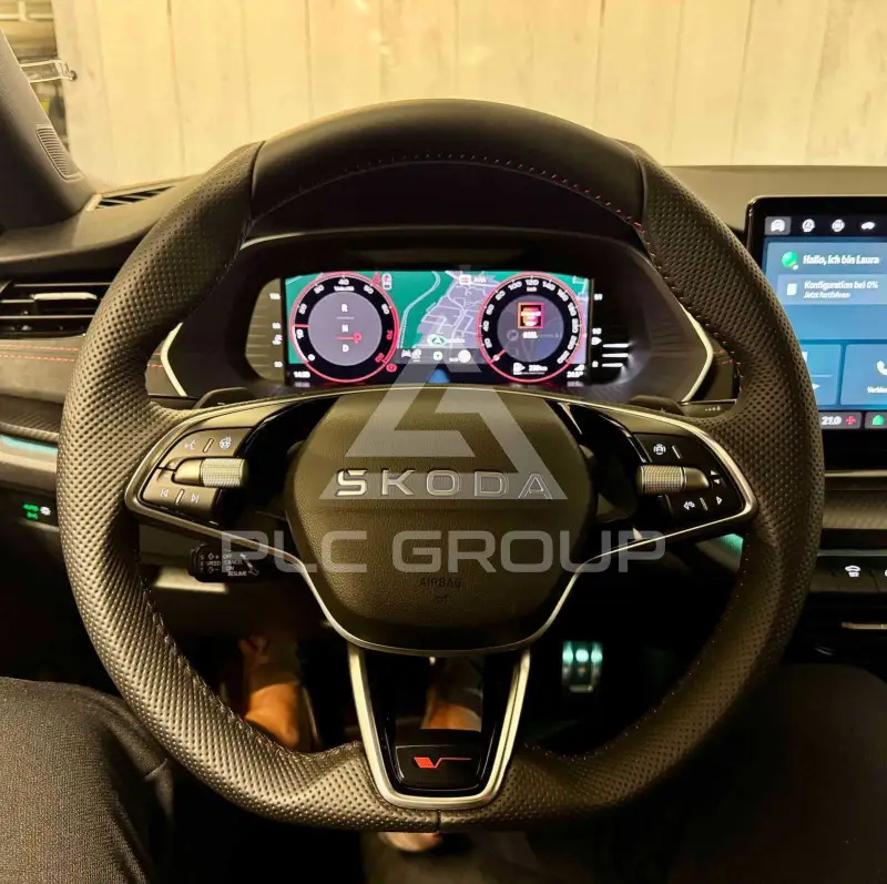 2026 Skoda Octavia