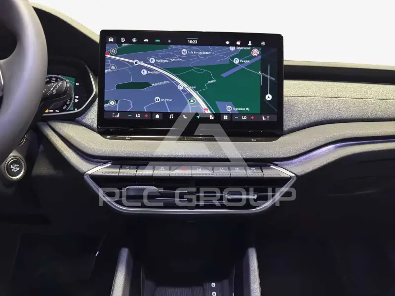 2026 Skoda Octavia