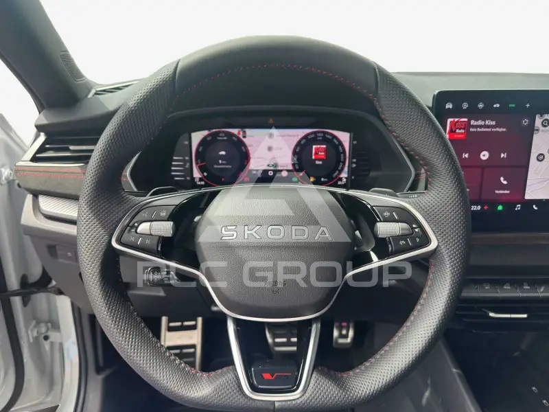 2026 Skoda Octavia