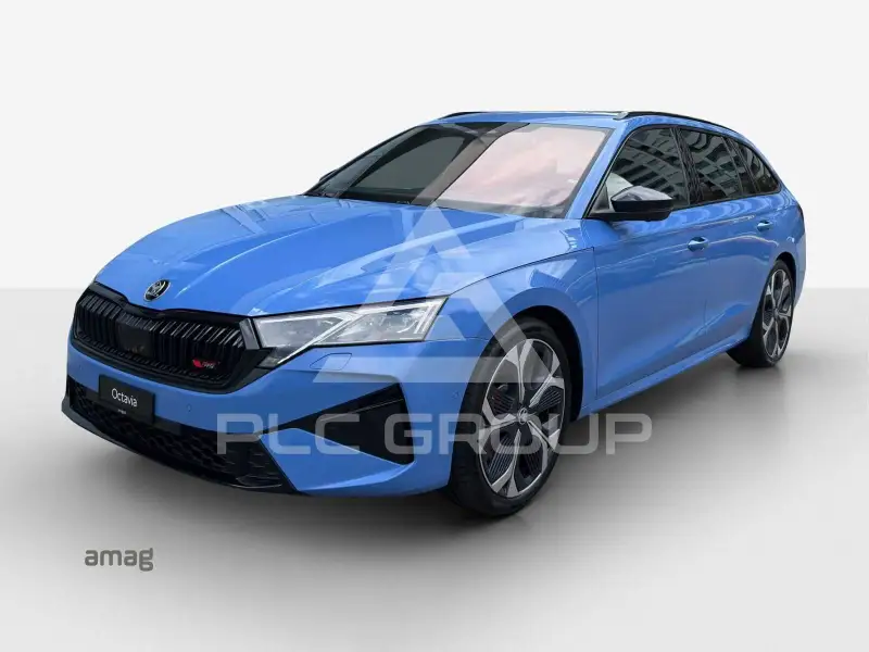 2026 Skoda Octavia
