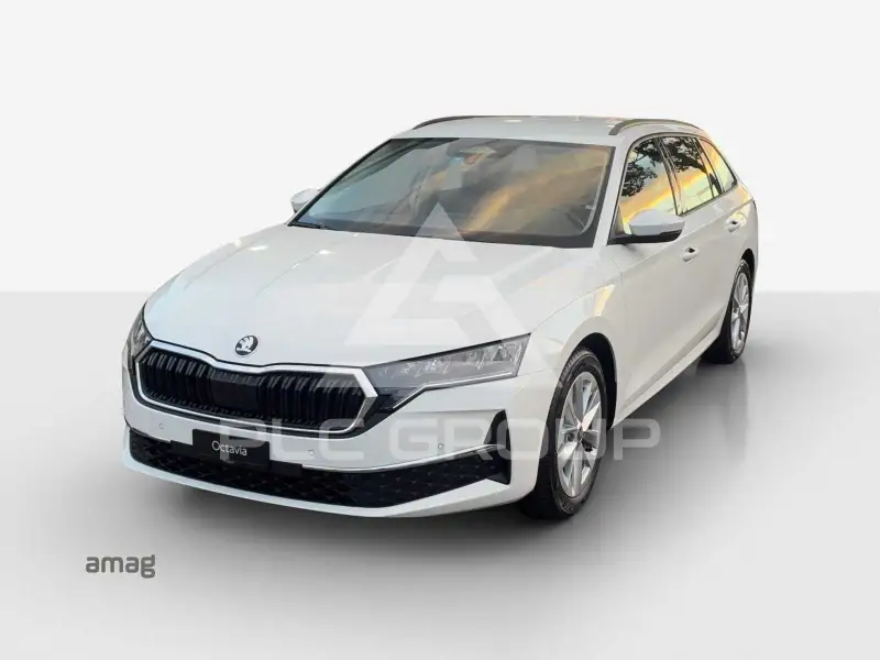 2026 Skoda Octavia
